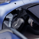 Along with the main cable to goes into the Vive Pro from the breakout box, there’s also one USB-C port that’s usually hidden behind the headset’s cowl.
